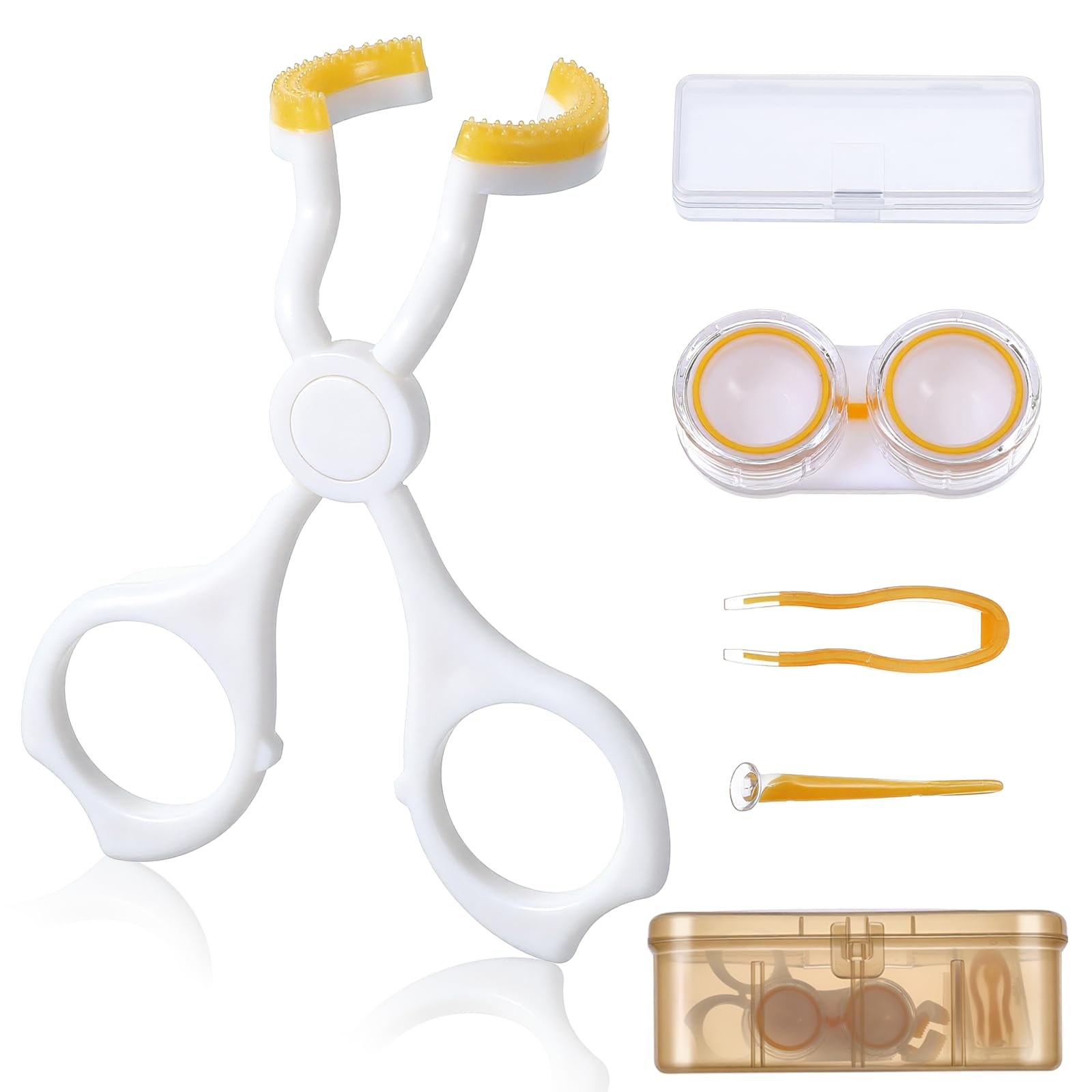 Classicseali contact lens applicator tool with remover and inserter kit