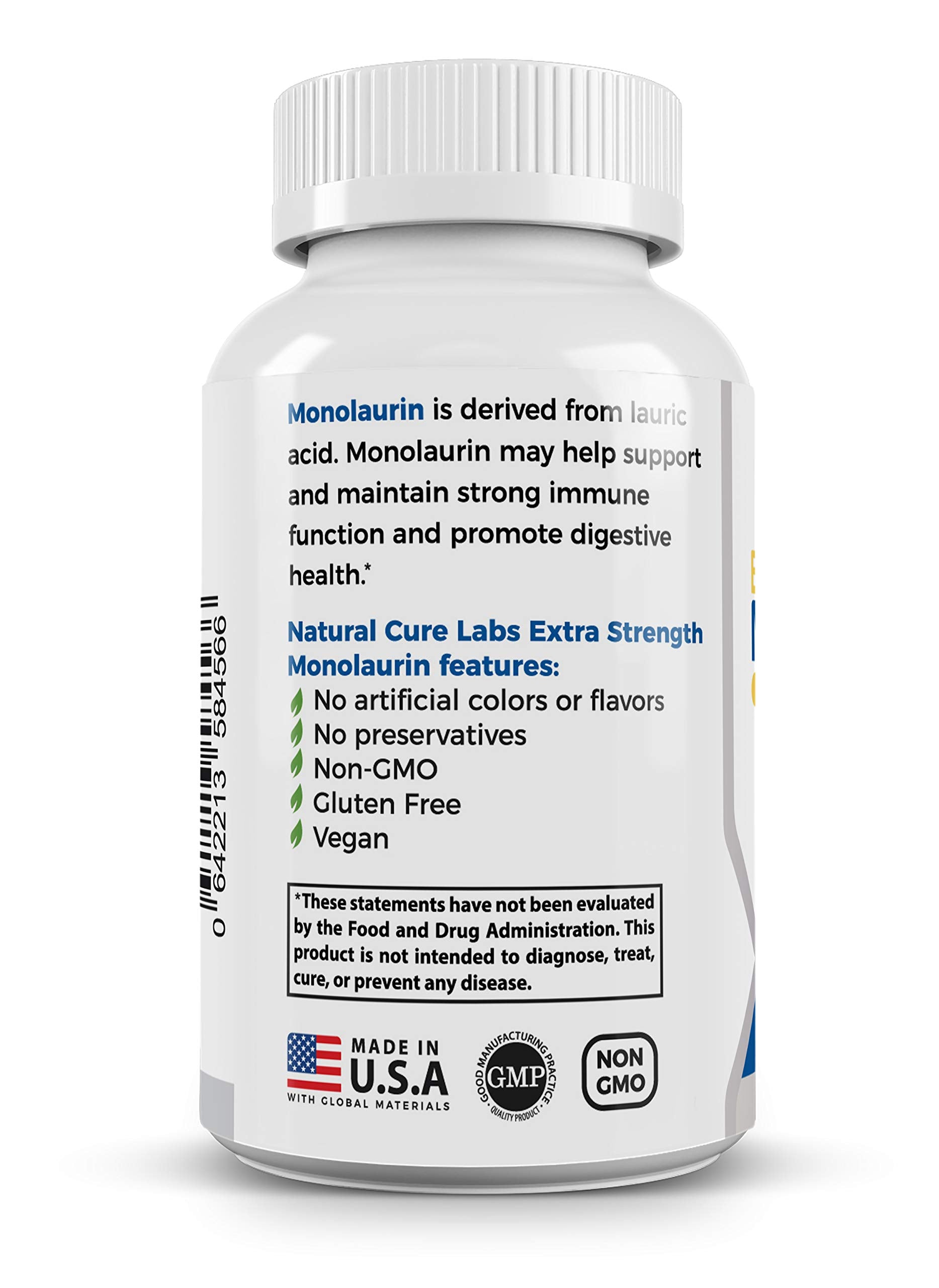 Illustration of a clean, additive-free formula