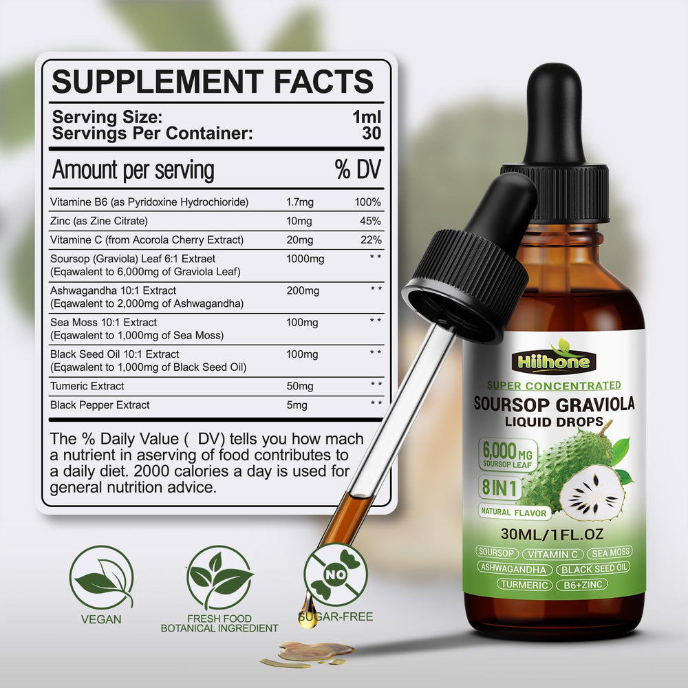 Badges indicating sugar-free and gluten-free clean formula