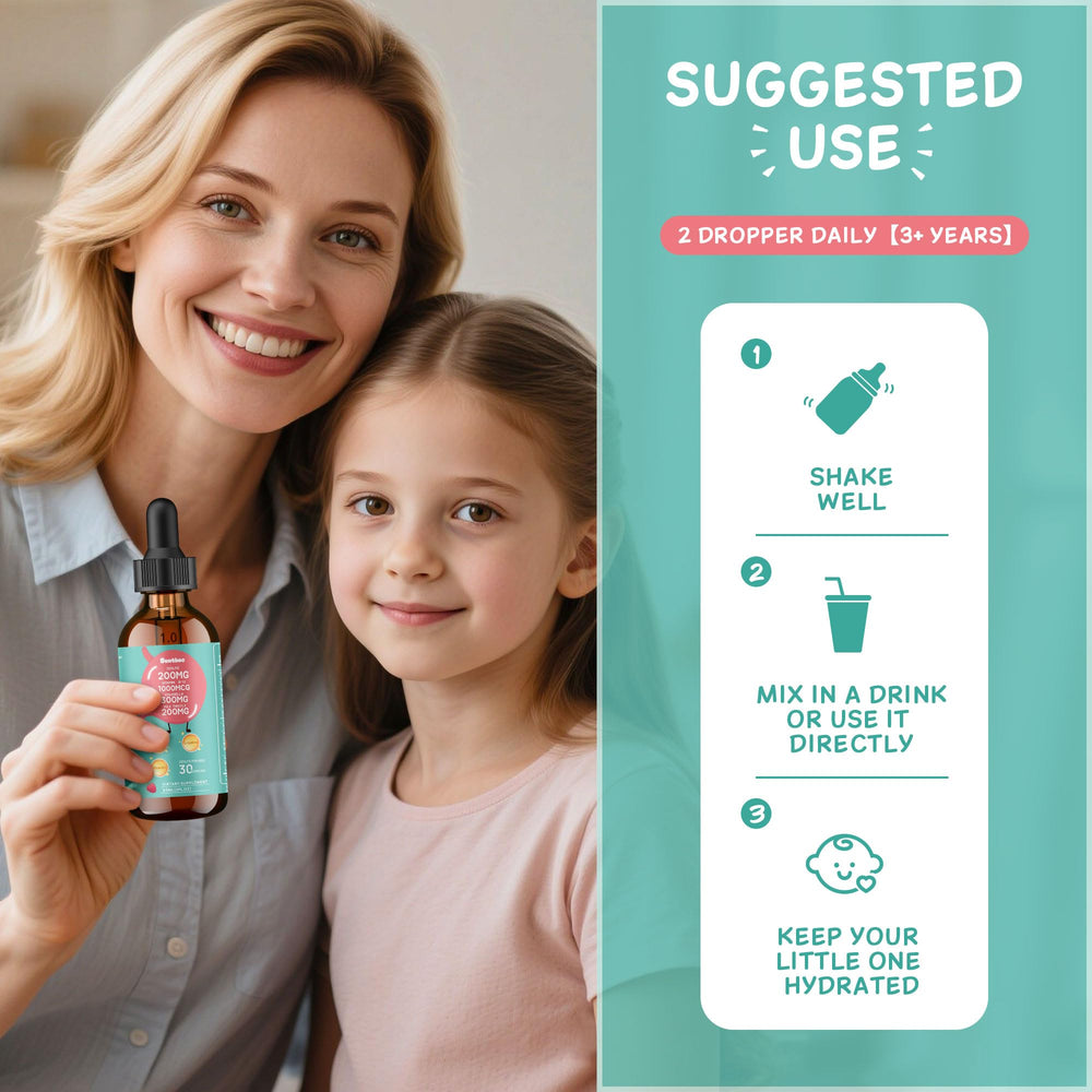 Label highlights clean ingredients and allergen-free
