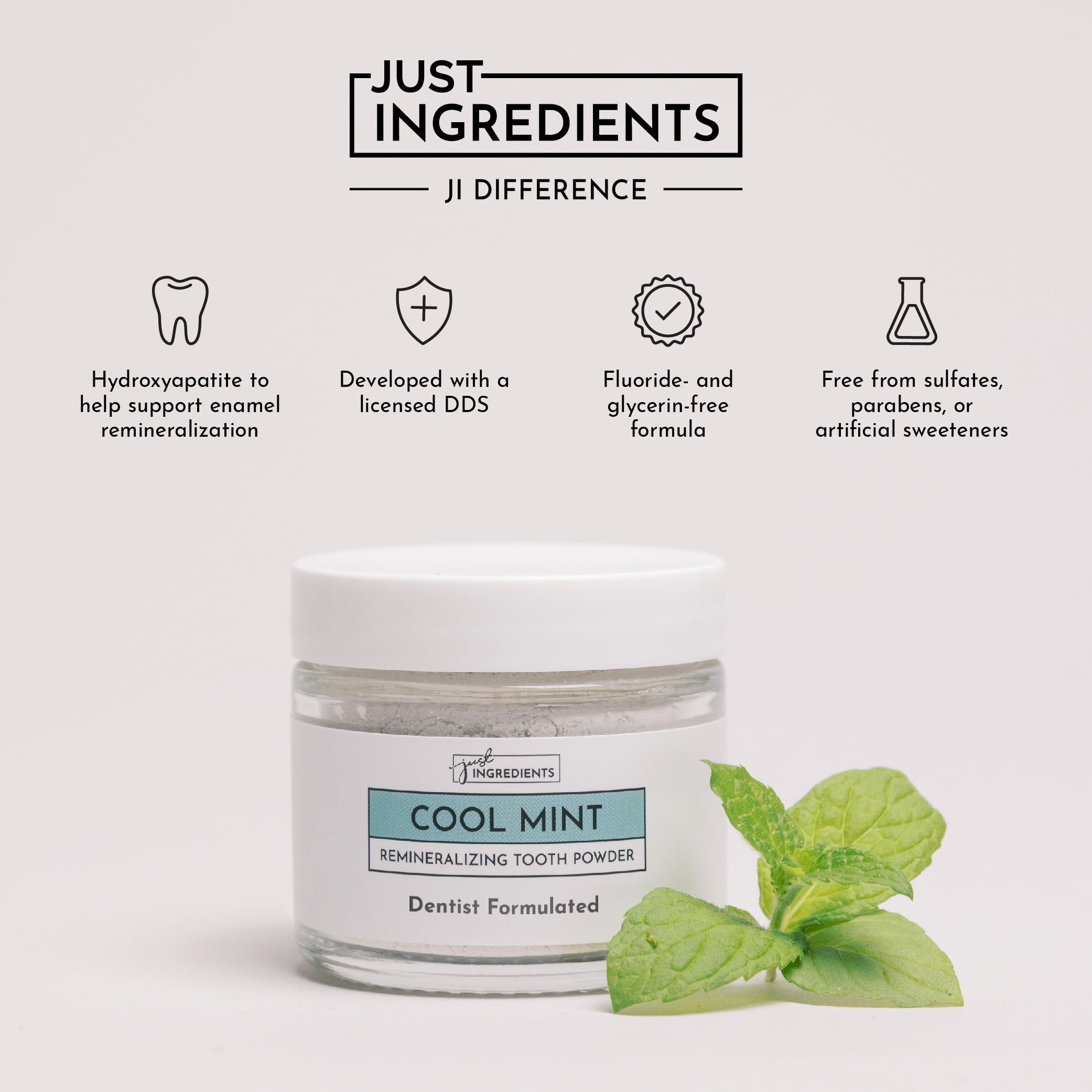 Clean Label Ingredients Illustration