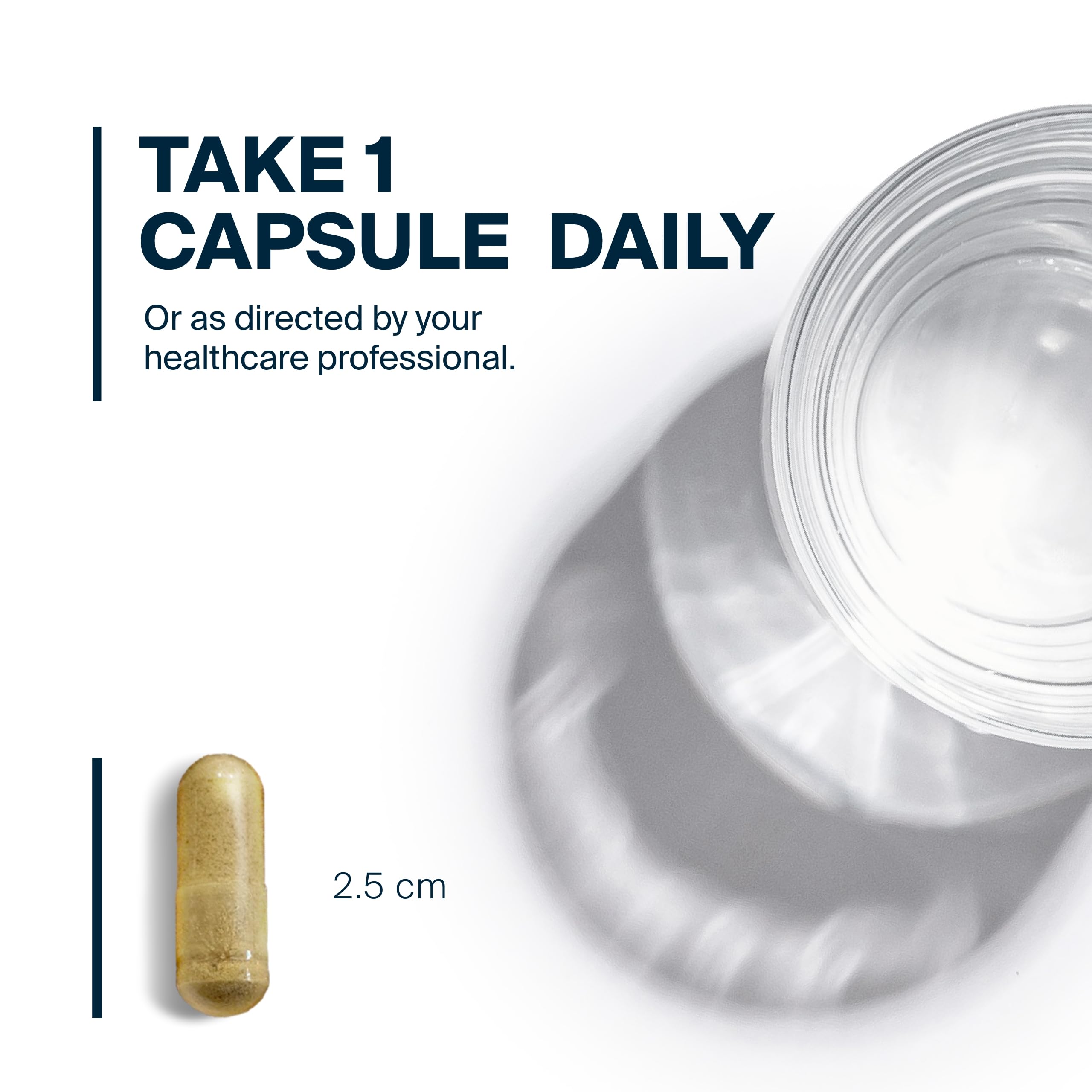 Clean-label vegan multivitamin with no artificial fillers