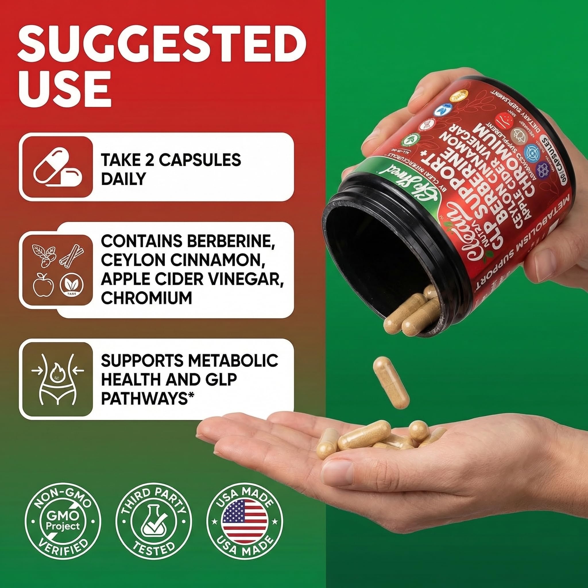 Clean Nutraceuticals turmeric powder with black pepper illustrating absorption support