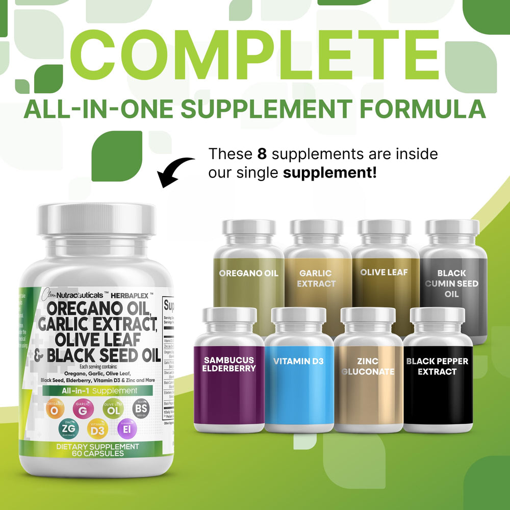 HerbaPlex immune support two-capsule daily dose packaging