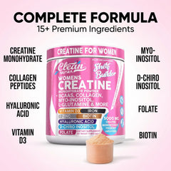 Clean Nutraceuticals mixed in a smoothie demonstrating neutral flavor blend