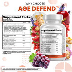 Wheat germ extract close-up