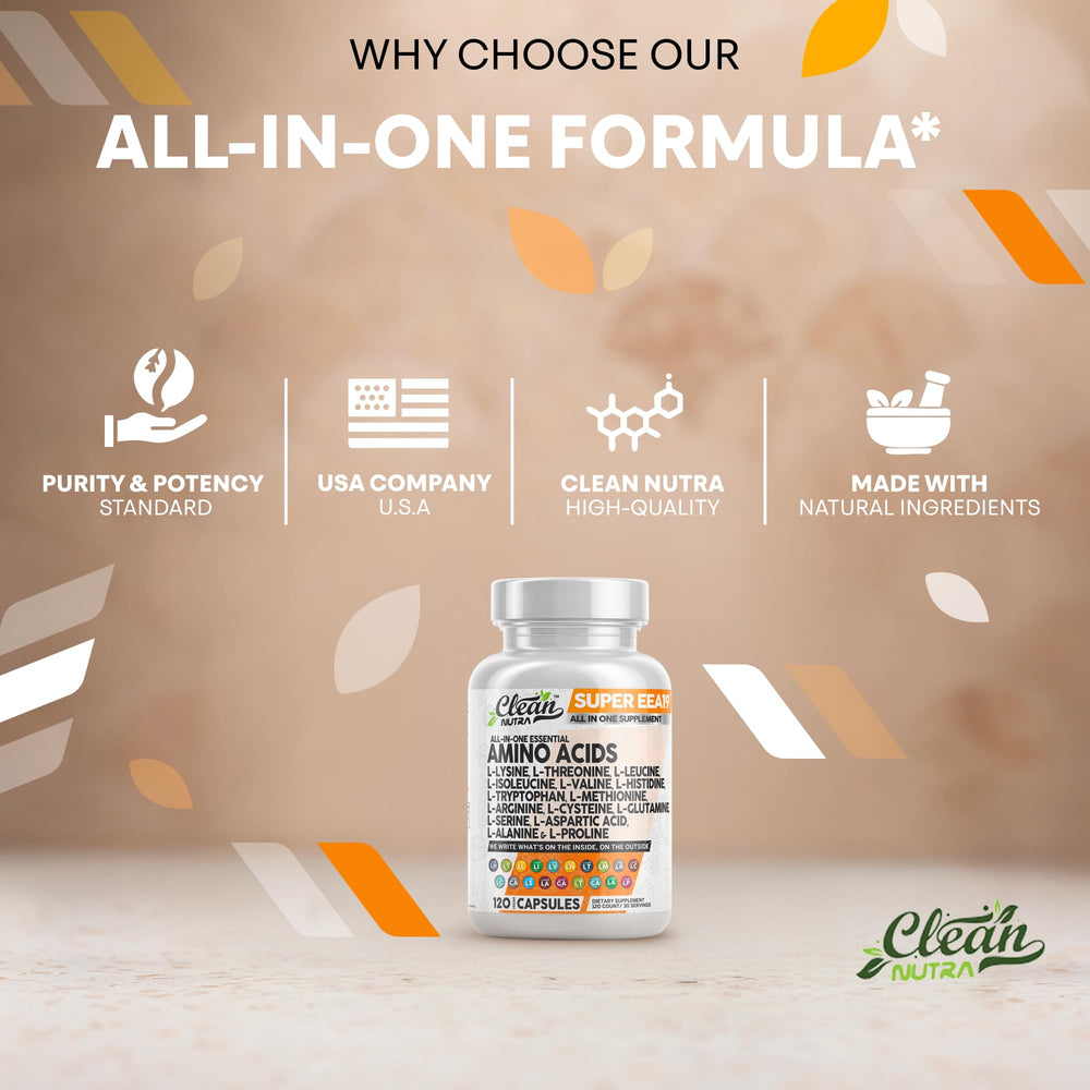 Focus on hair, skin, and nails benefits from methionine and cysteine