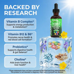Clean Nutraceuticals close-up of liquid texture highlighting smooth consistency