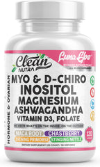 Clean Nutraceuticals bottle front label showing product name and benefits