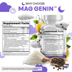 Apigenin 50mg included in Mag Genin