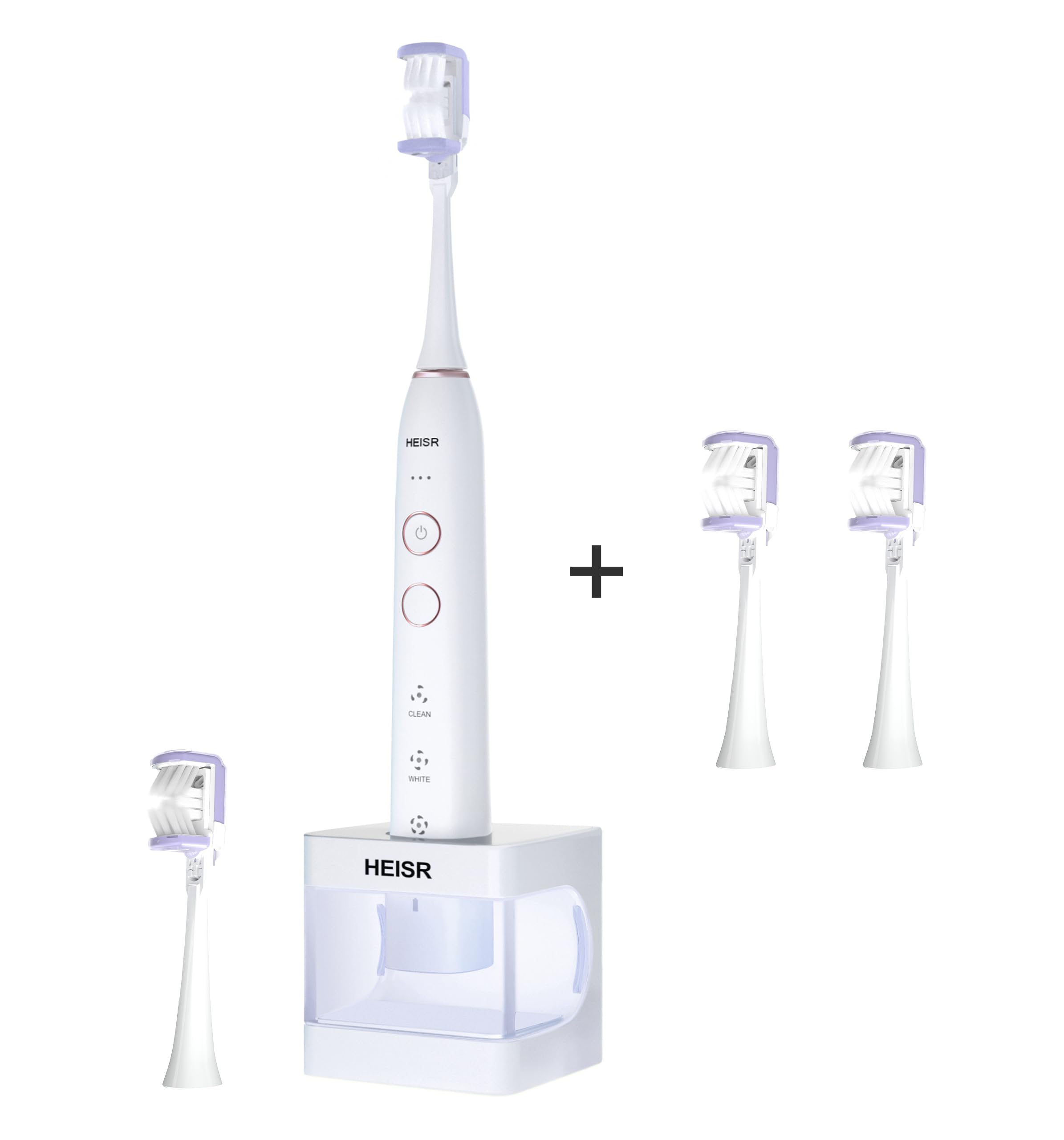 Cleaning Kit package with toothbrush and accessories