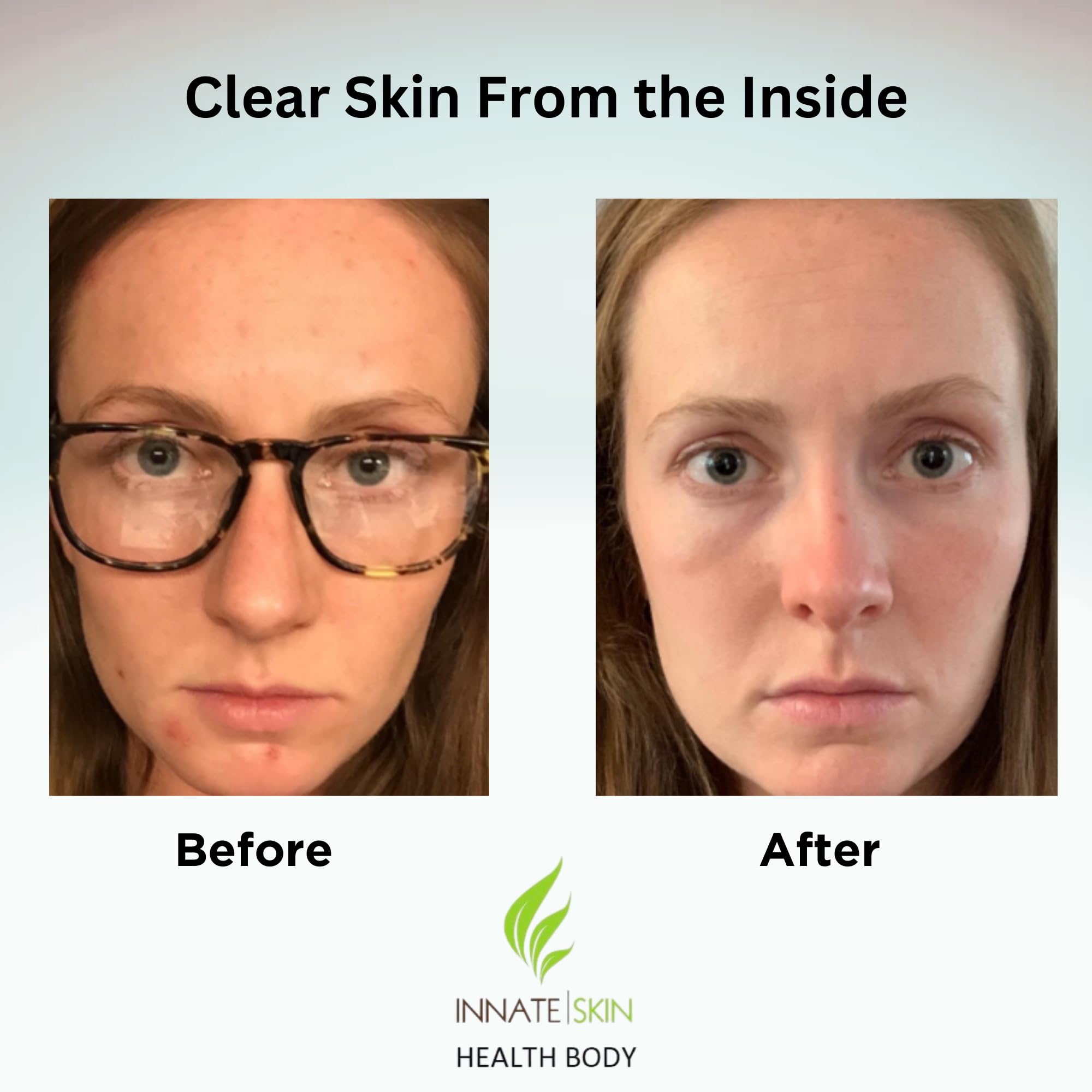 Ingredients highlight: antioxidants, botanicals, minerals