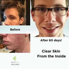 Chaste tree berry and turmeric illustrations