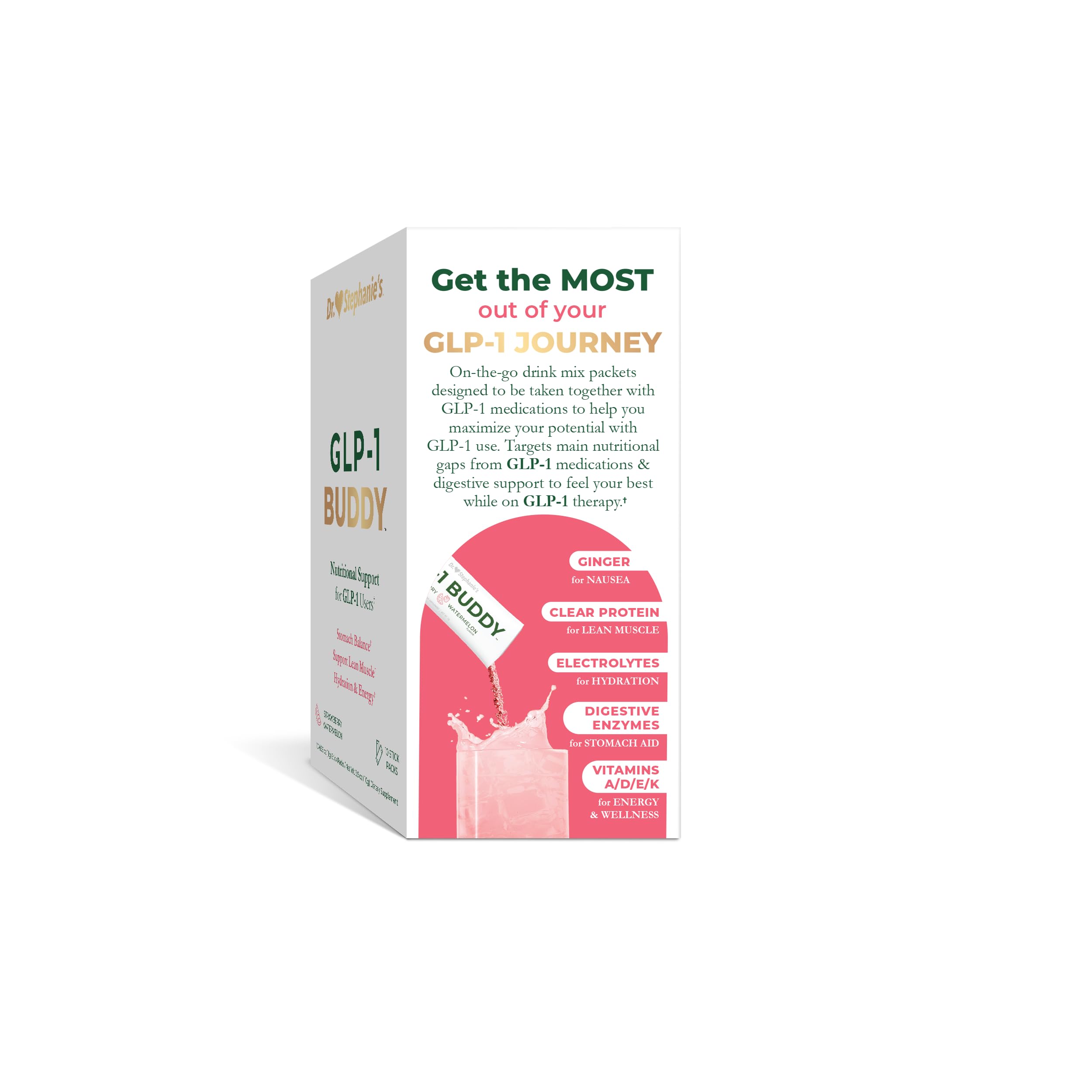 Clear whey protein isolates photograph