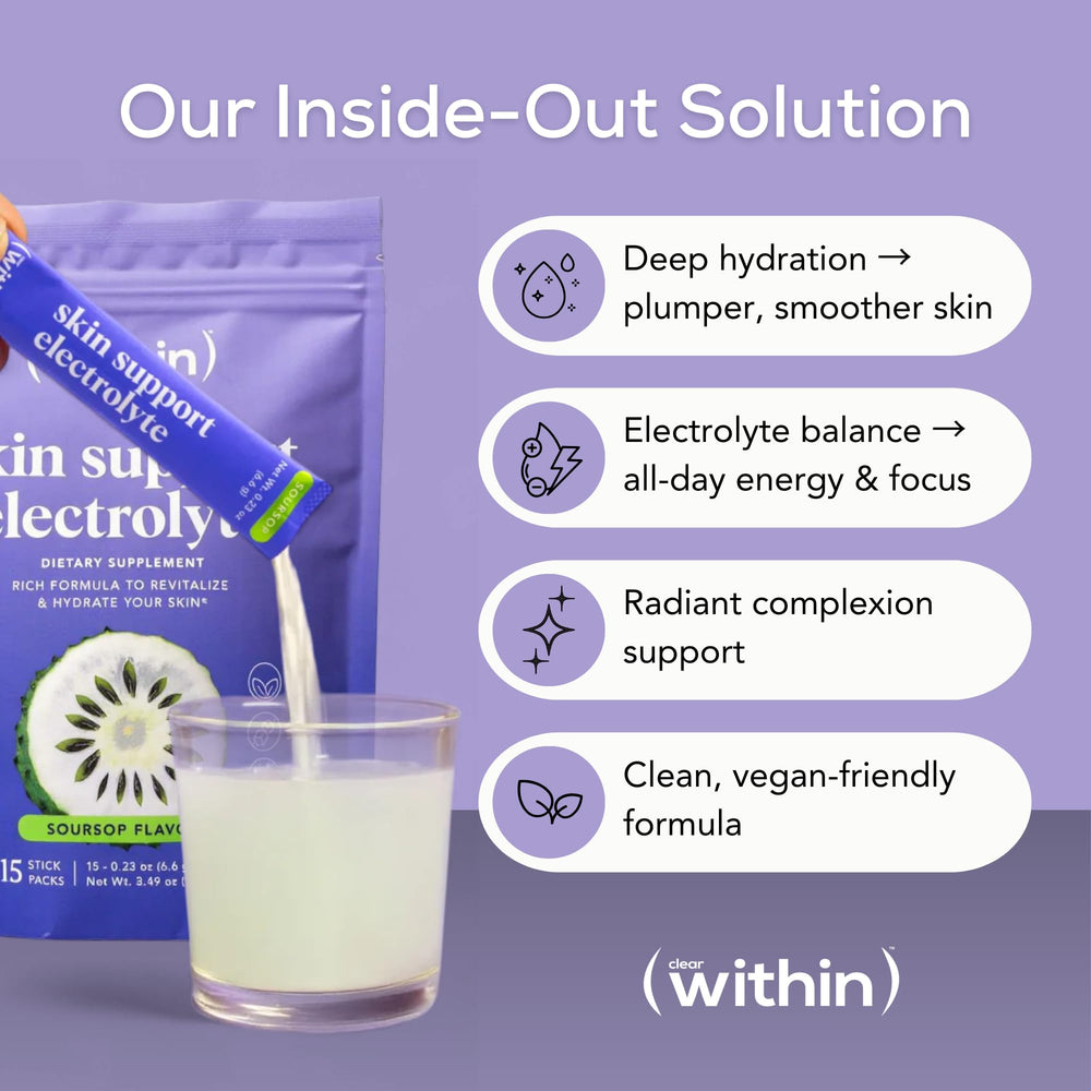 Back of the container showing label details