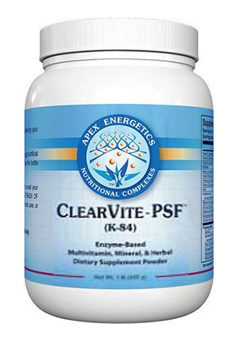 ClearVite-PSF Vanilla Pea Protein K-84 by Apex Energetics product image