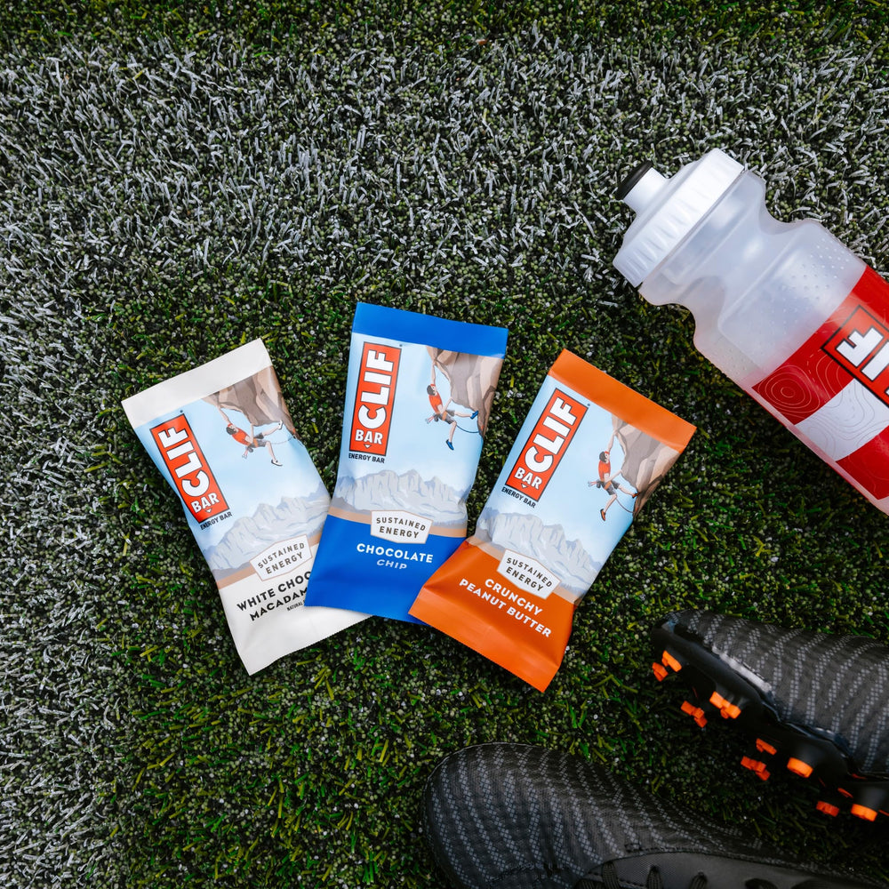 CLIF Bar hiking snack ready-to-eat