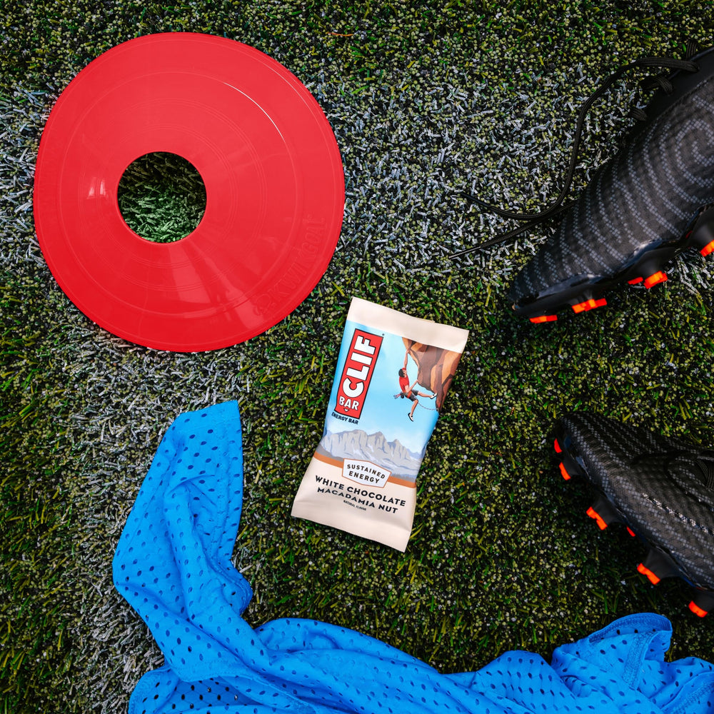 CLIF Bar LEED-certified bakery icon reflects renewable energy and sustainable production.