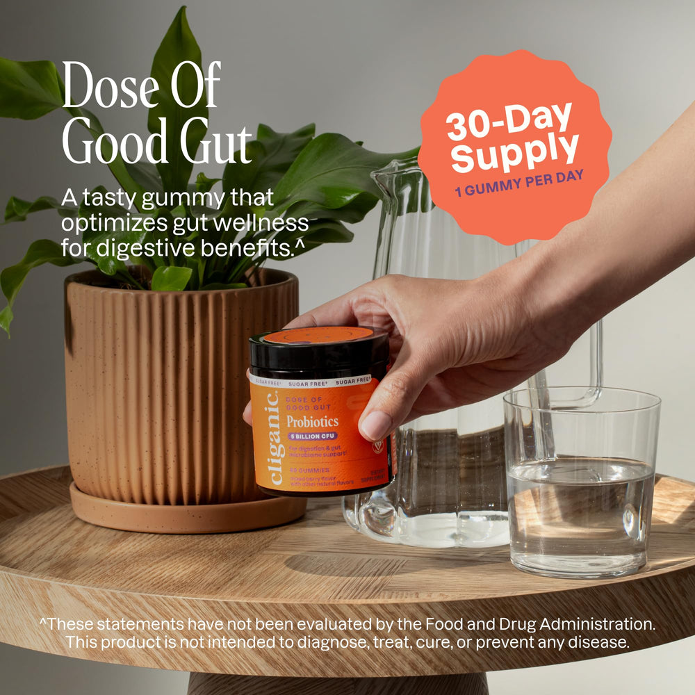 Gummies ingredients and nutrition information