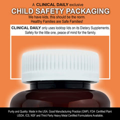 Label features glucomannan and psyllium for high fiber support