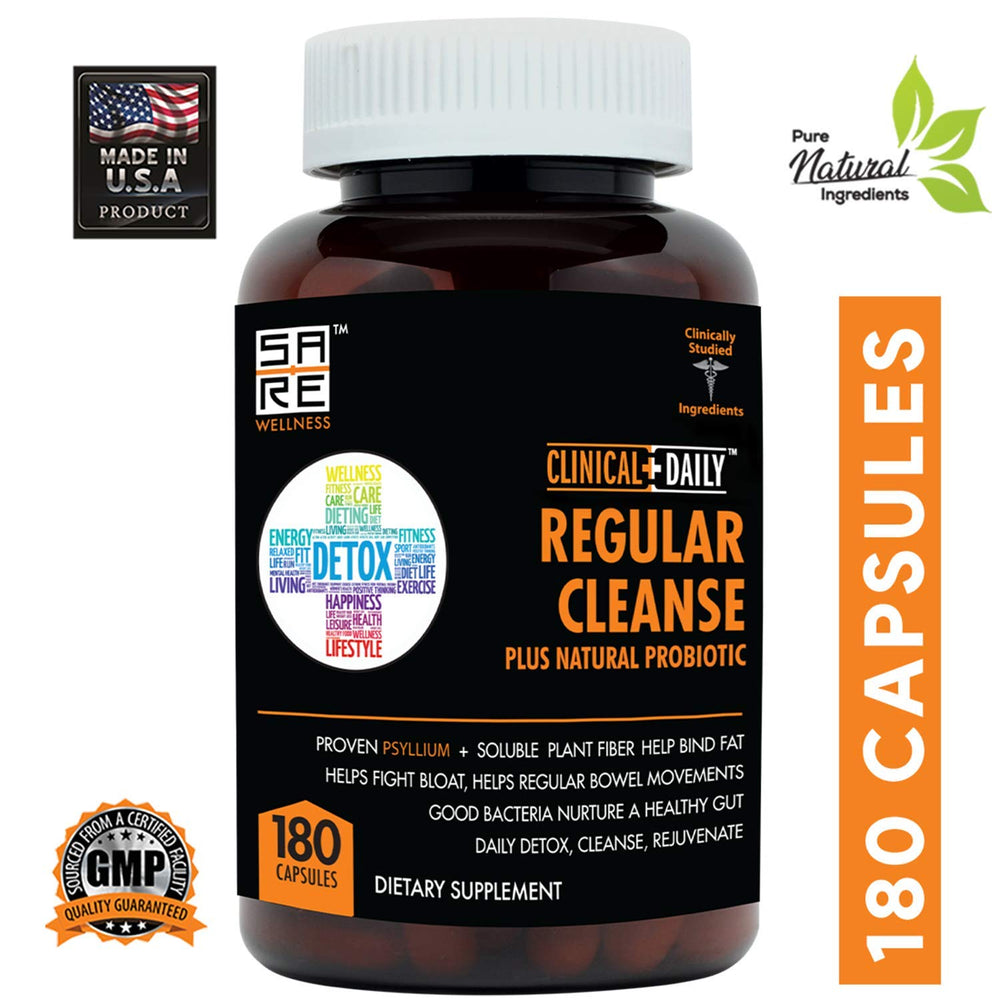 Herbal ingredients including flaxseed and aloe vera