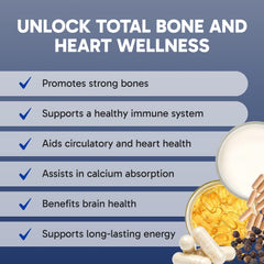 Product label highlighting Made in USA and Non-GMO