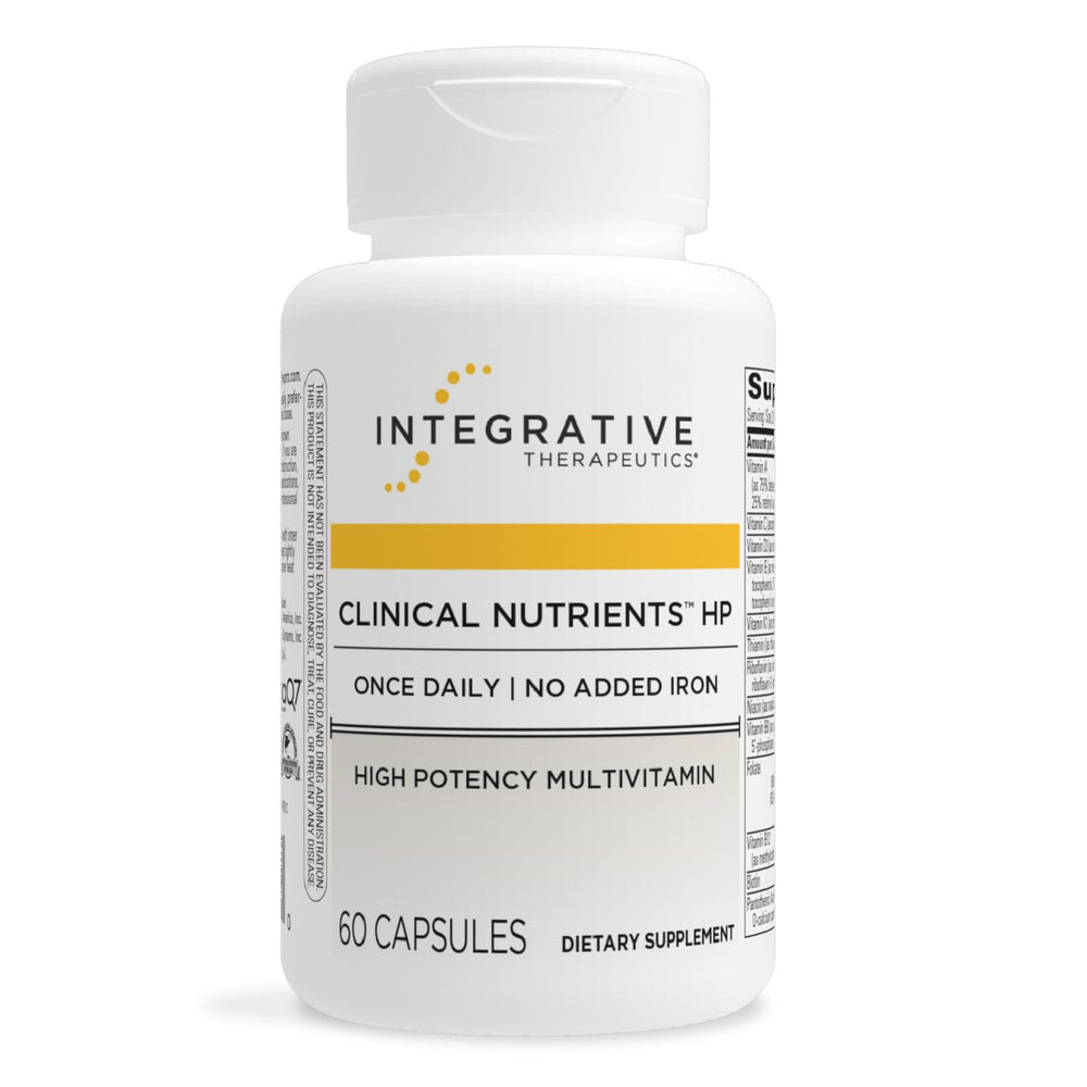Clinical Nutrients HP bottle front