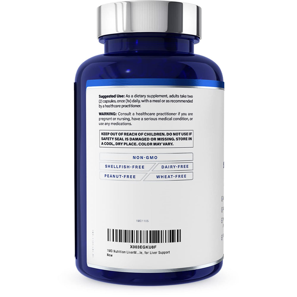 Clinical study badge for LiverMD