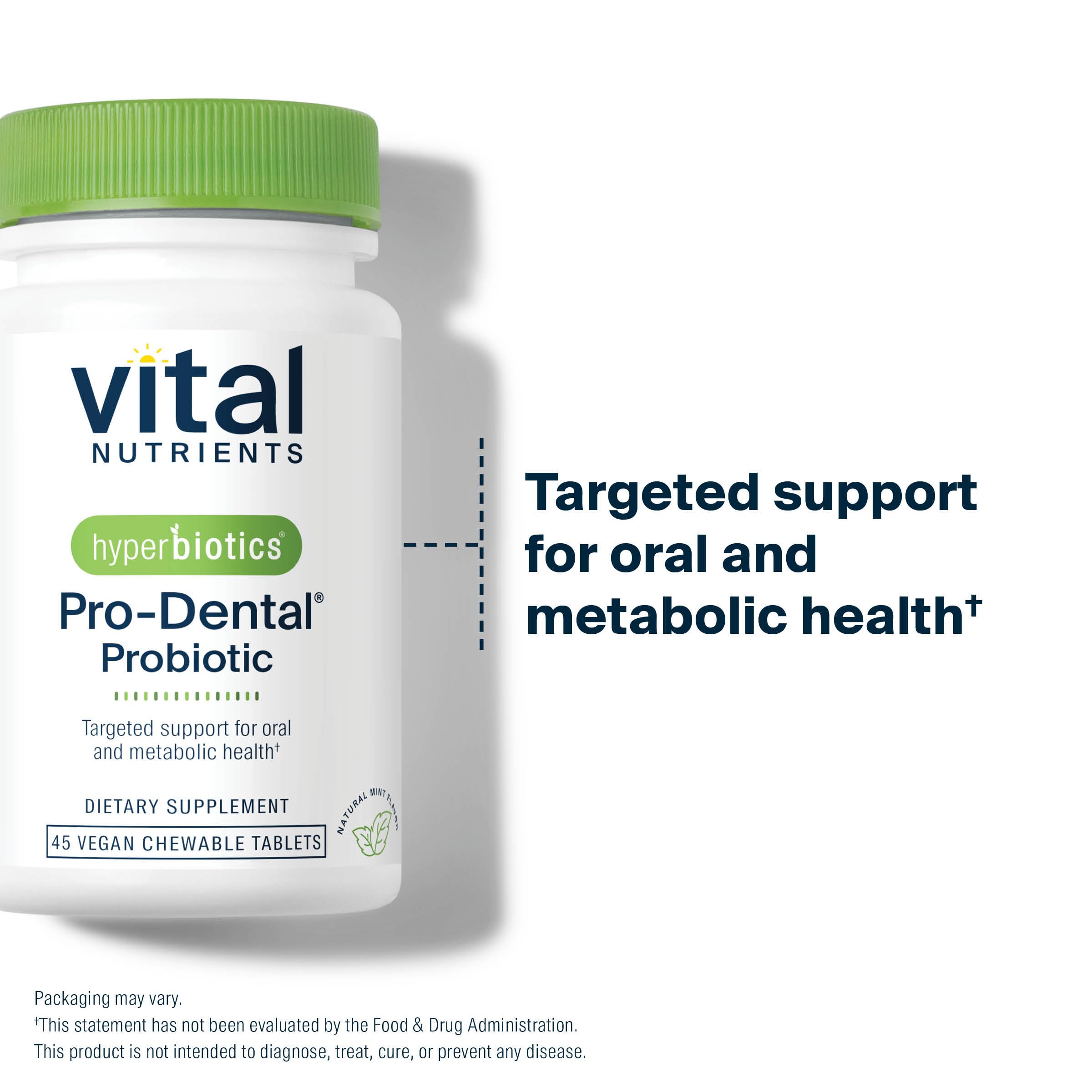 Clinically studied oral probiotics for health