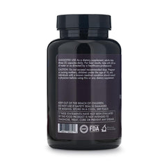 Bedroom scene with Cloud9 Rise & Unwind PM on nightstand