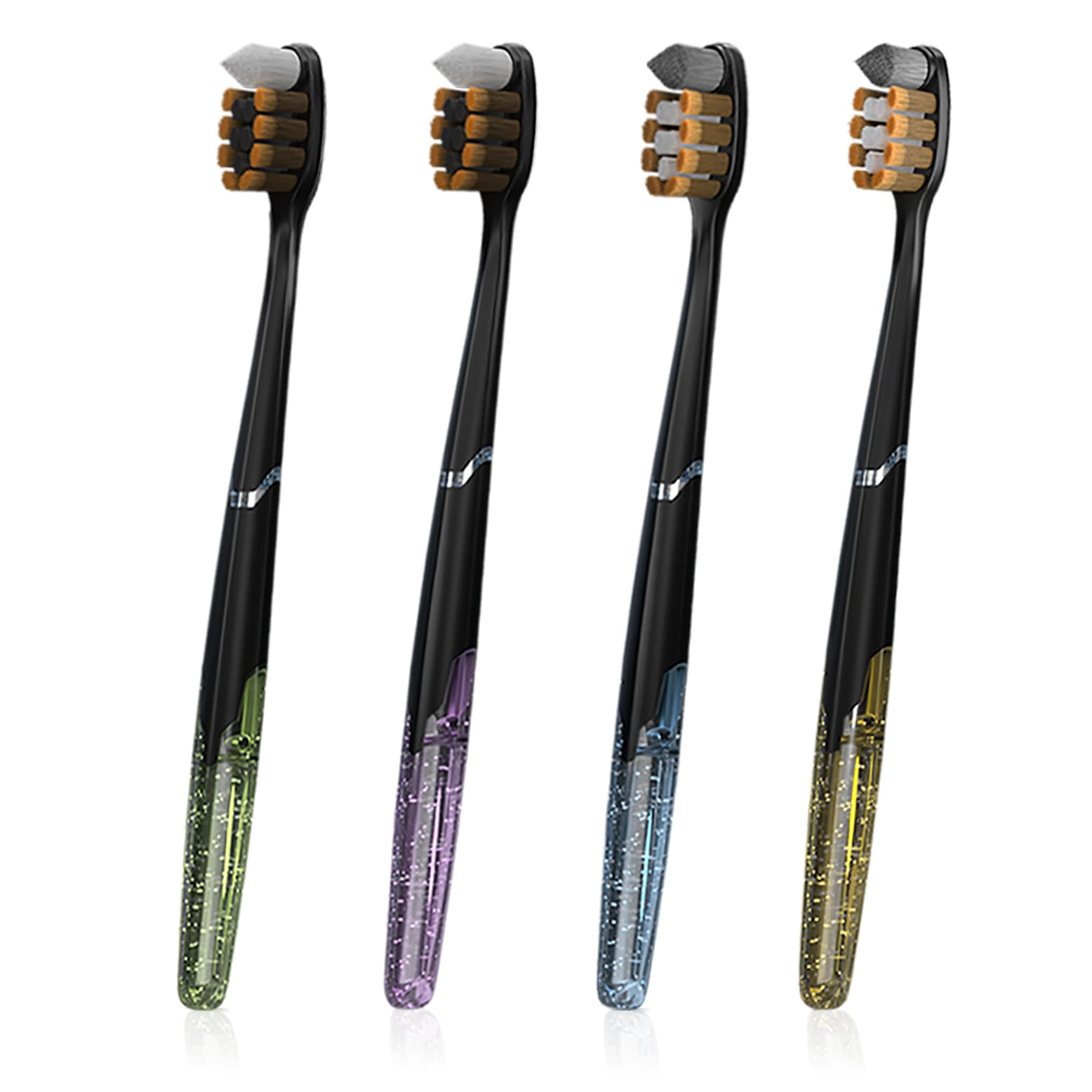 Main image of CMTK Extra Soft Toothbrush Pack of 4