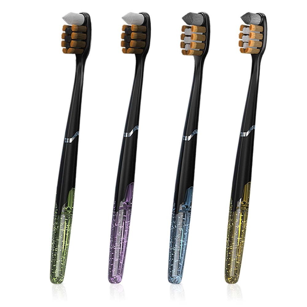 Main image of CMTK Extra Soft Toothbrush Pack of 4
