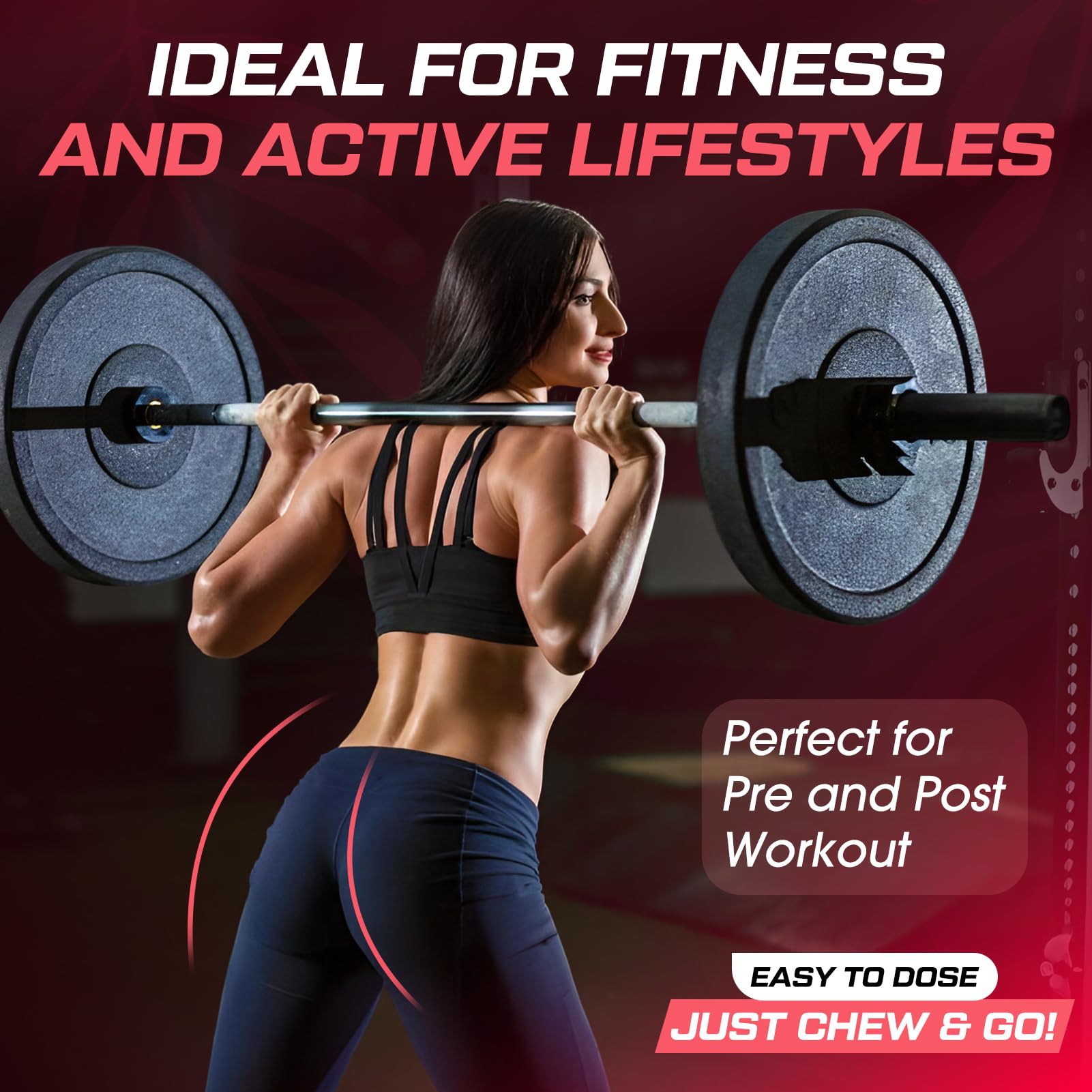 Vitamins D3, B12, Zinc and Vitamin C for women's wellness