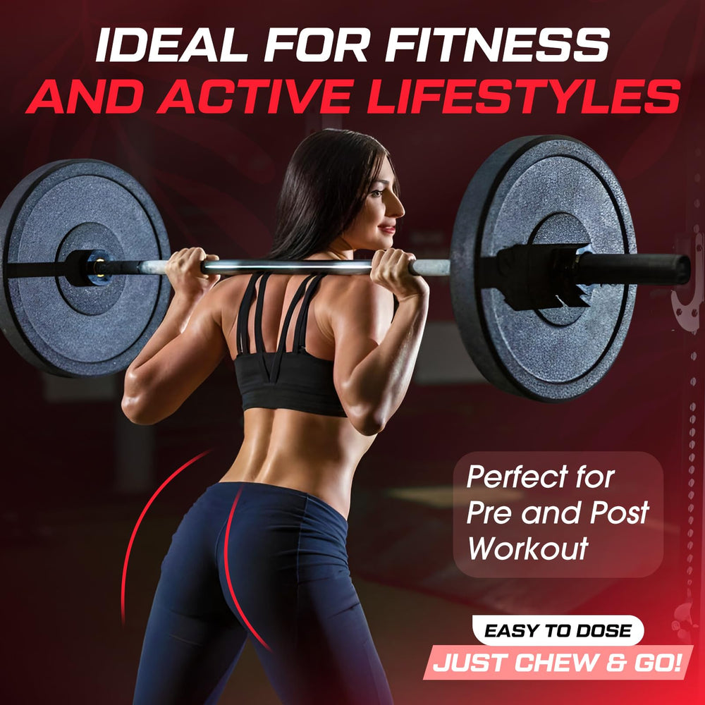 Active woman exercising to represent strength and wellness