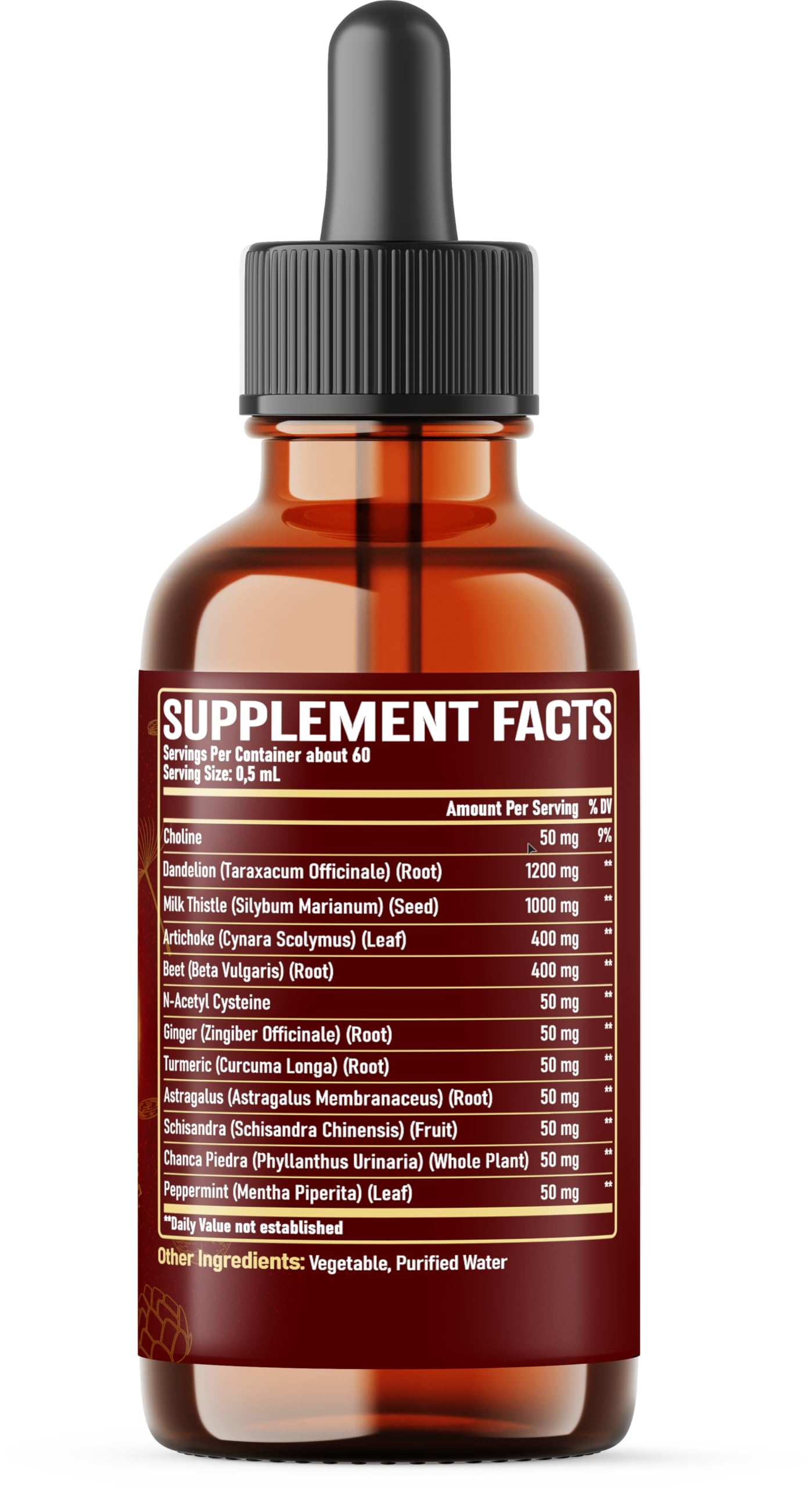 COA lab-tested badge