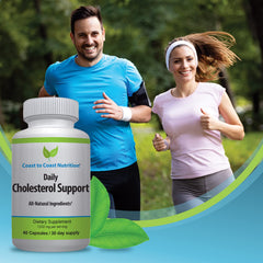 Supplement facts panel and capsule count
