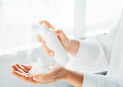 Natural surfactant, emulsifier and foaming agent derived from coconut oil