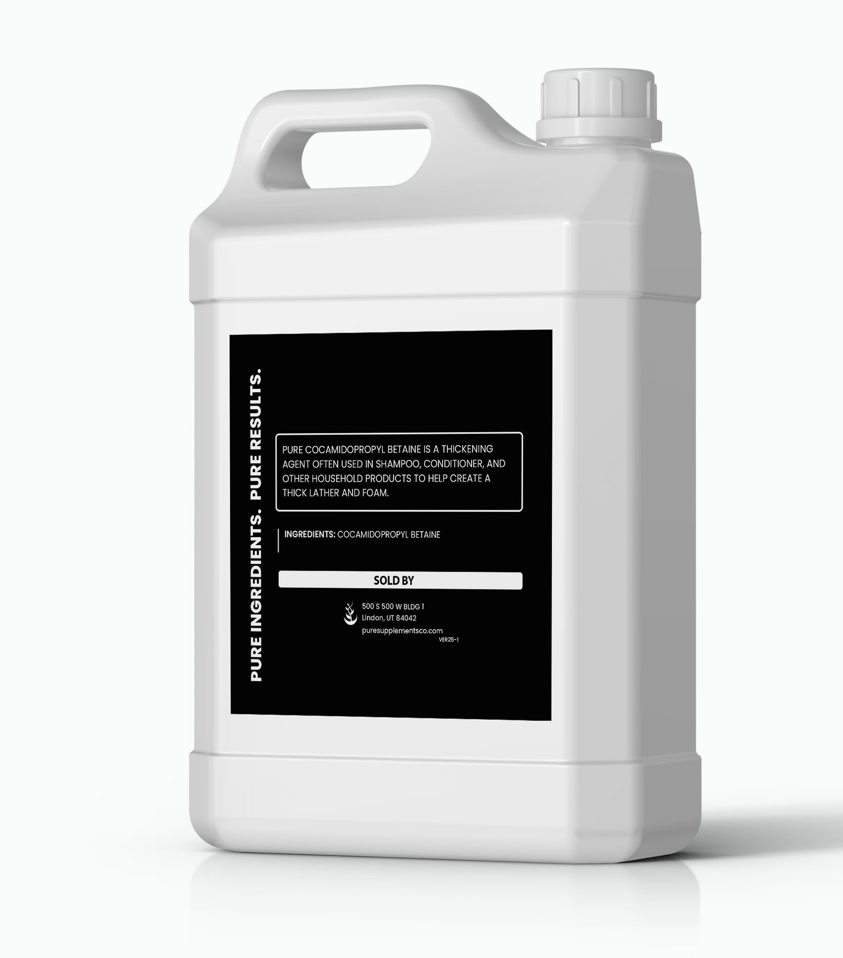 Cocamidopropyl Betaine as a single ingredient