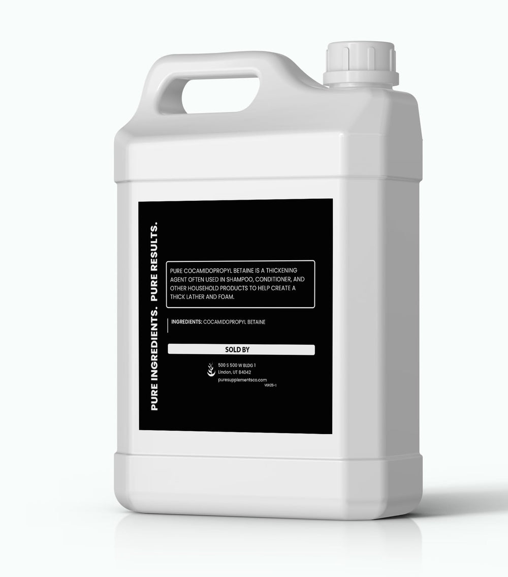 Cocamidopropyl Betaine as a single ingredient