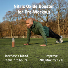 Close-up of CocoaproTM extract label on packaging