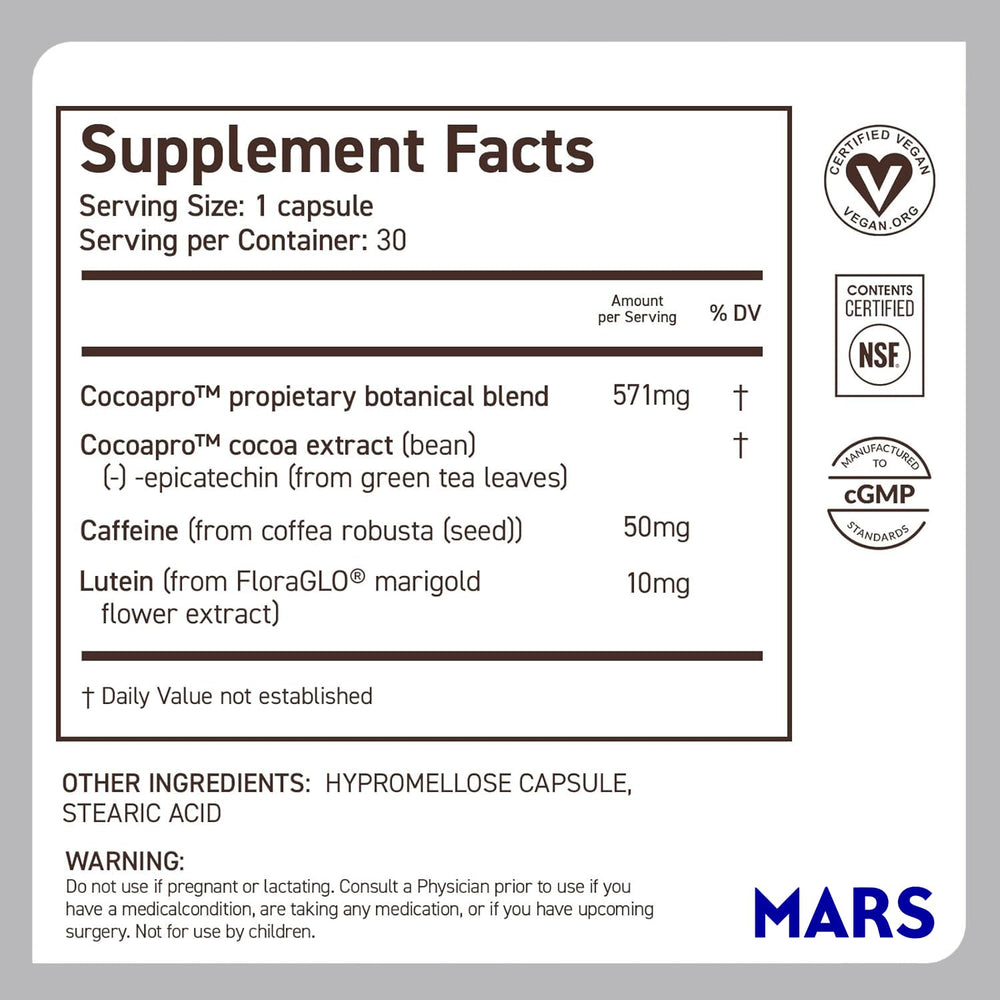 Vegan and plant-based supplement lifestyle image with 90-day supply