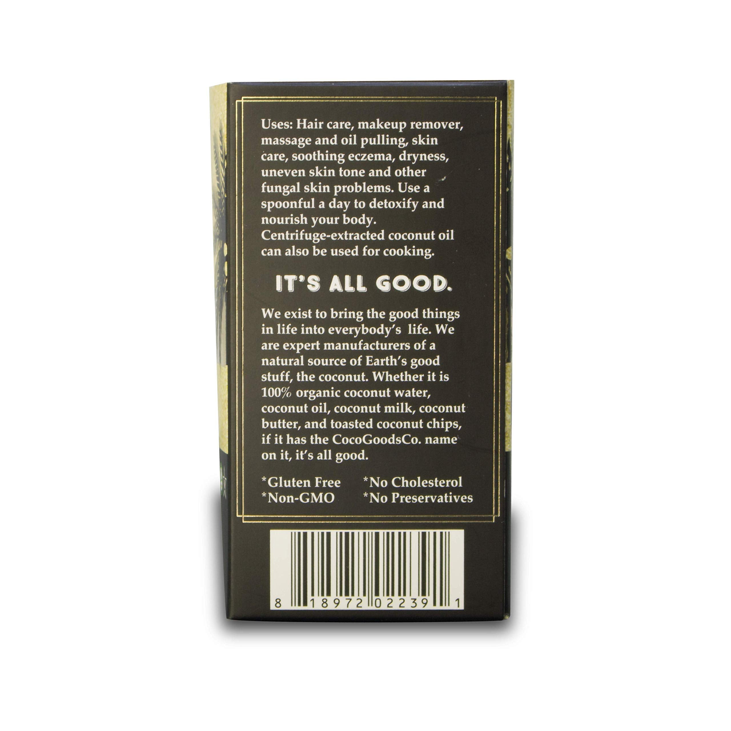 Baby-safe and pet-safe coconut oil usage