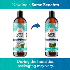 Ingredients: Tea Tree, Peppermint, Clove, Oregano, Fennel, Spearmint, Cardamom