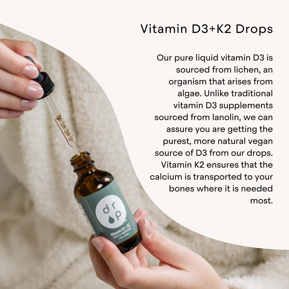 Coconut MCT oil base for the liquid drops