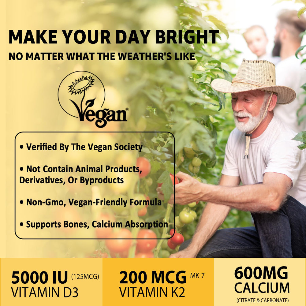 Illustration of coconut oil enhancing vitamin absorption