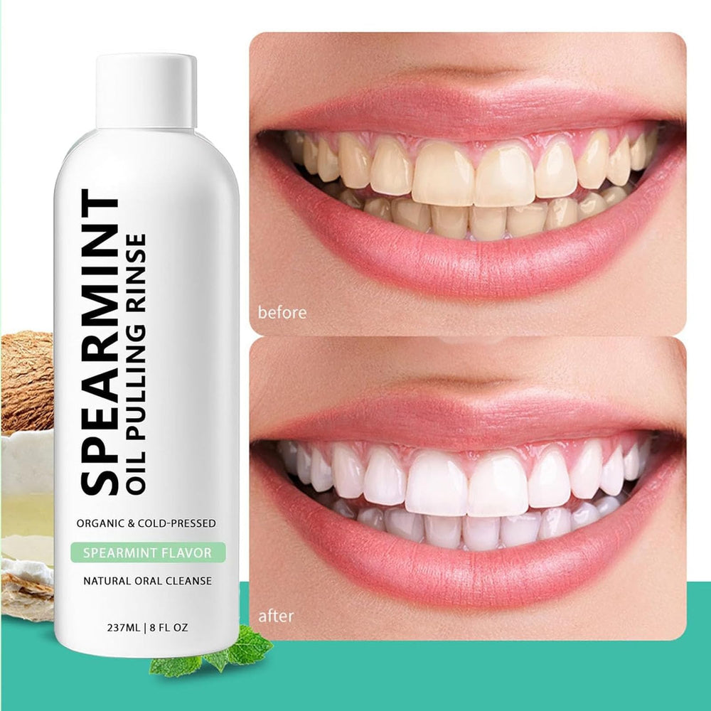 Coconut oil pulling benefits for oral care