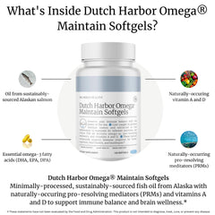 Sustainably sourced Alaskan cod liver oil from line-caught cod in the Bering Sea.