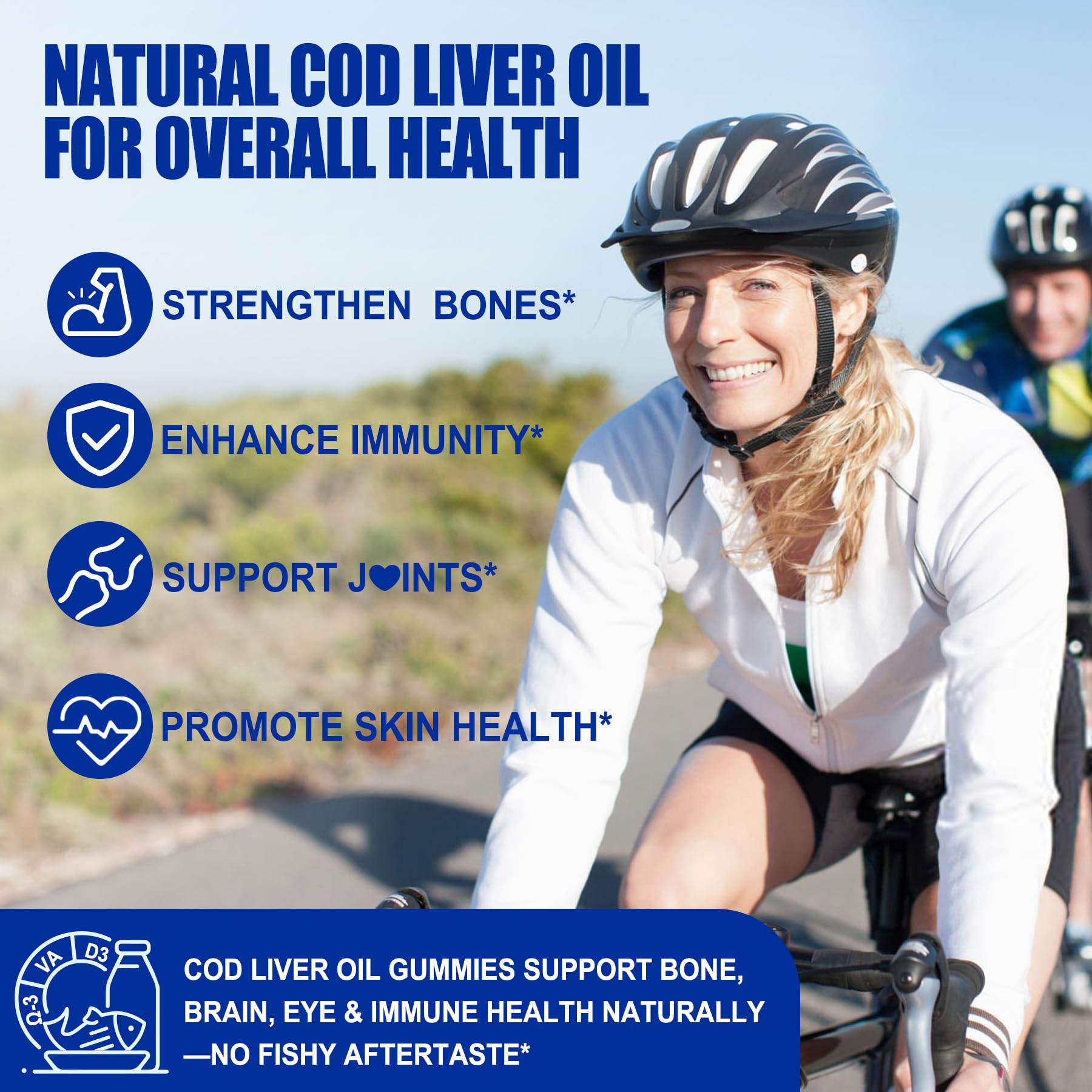 Omega-3 content: EPA 240mg and DHA 360mg