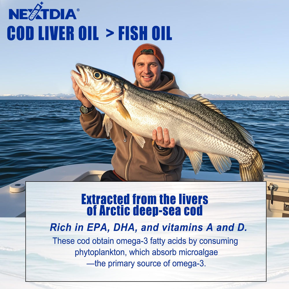 Chewable Cod Liver Oil gummies for adults and kids