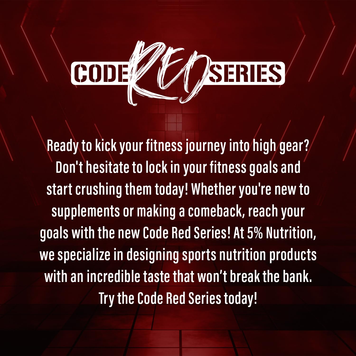 Hydration and focus imagery highlighting taurine and coconut water